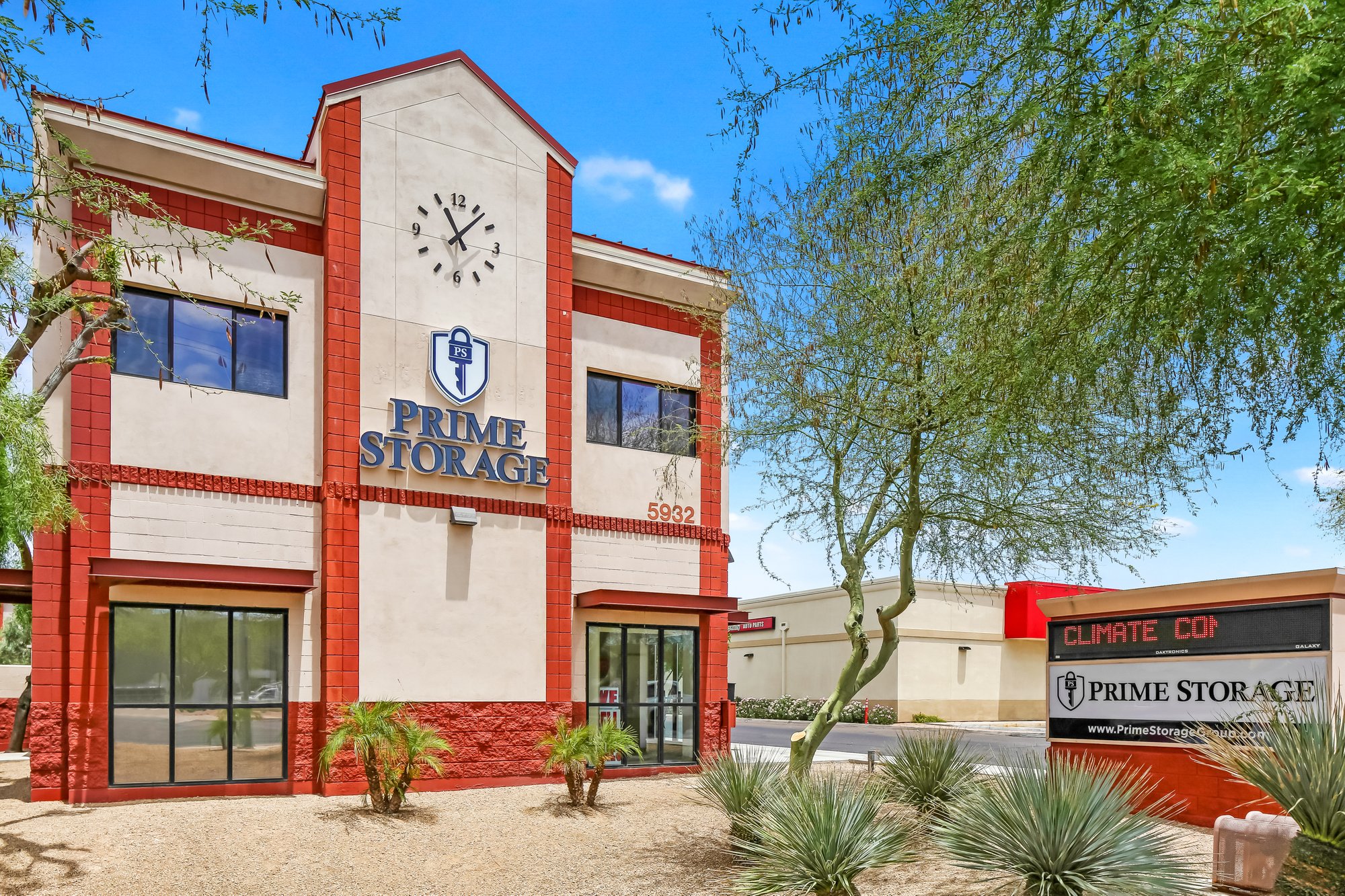 Prime Storage Office for Rent in Mesa, AZ