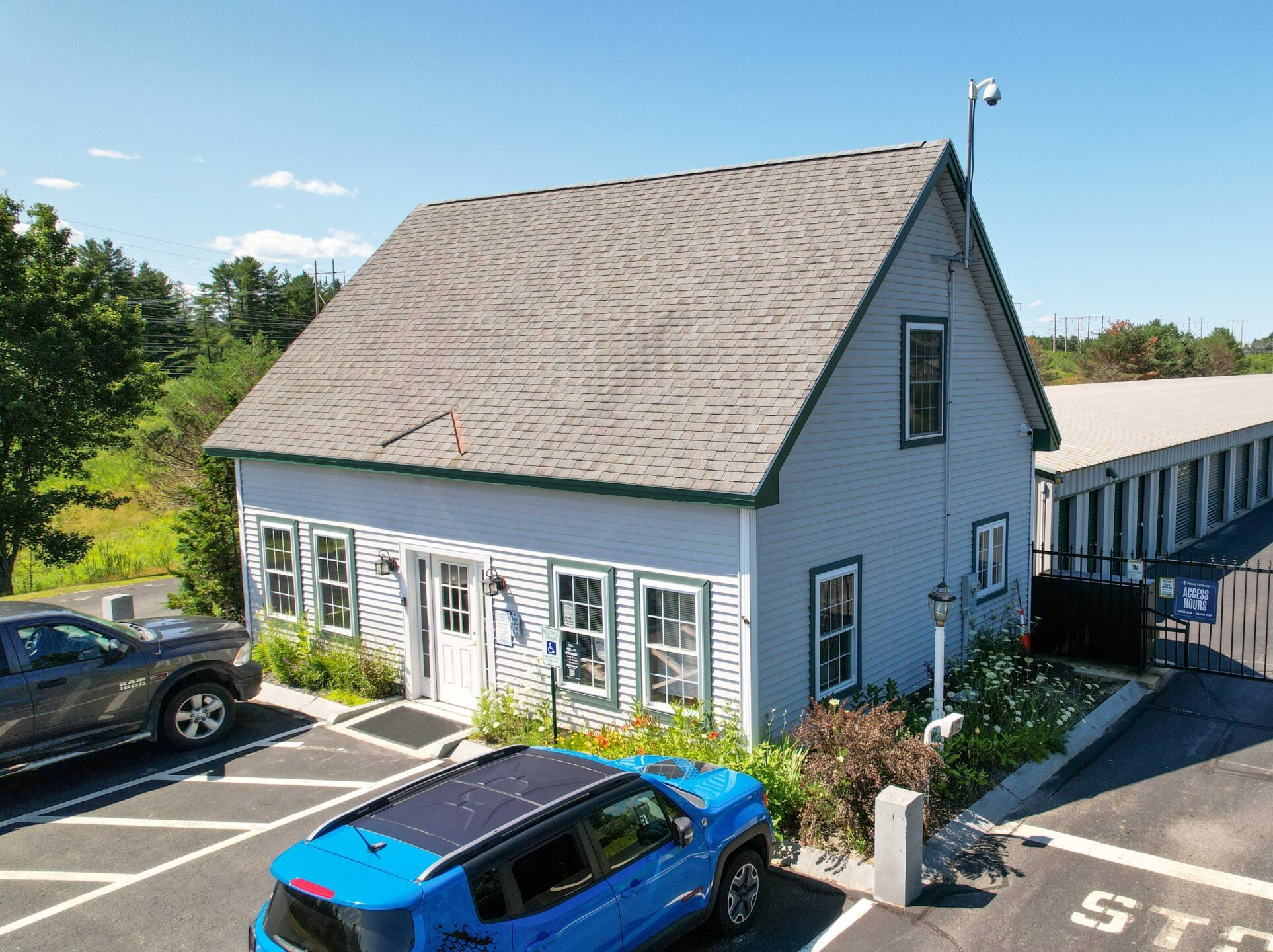 Office Space for Rent in Gorham, ME