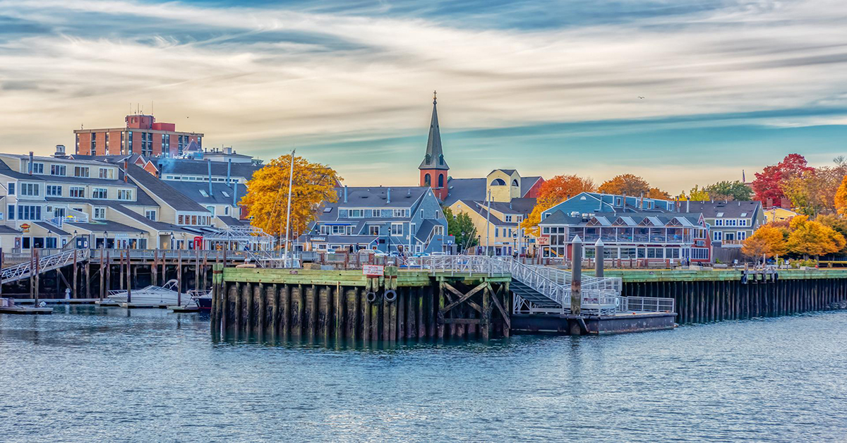 Salem-MA-waterfront