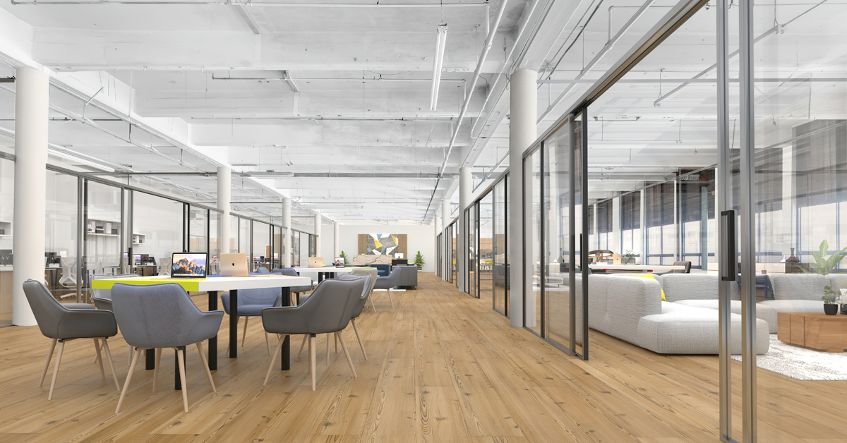 virtual rendering of Suite 2229