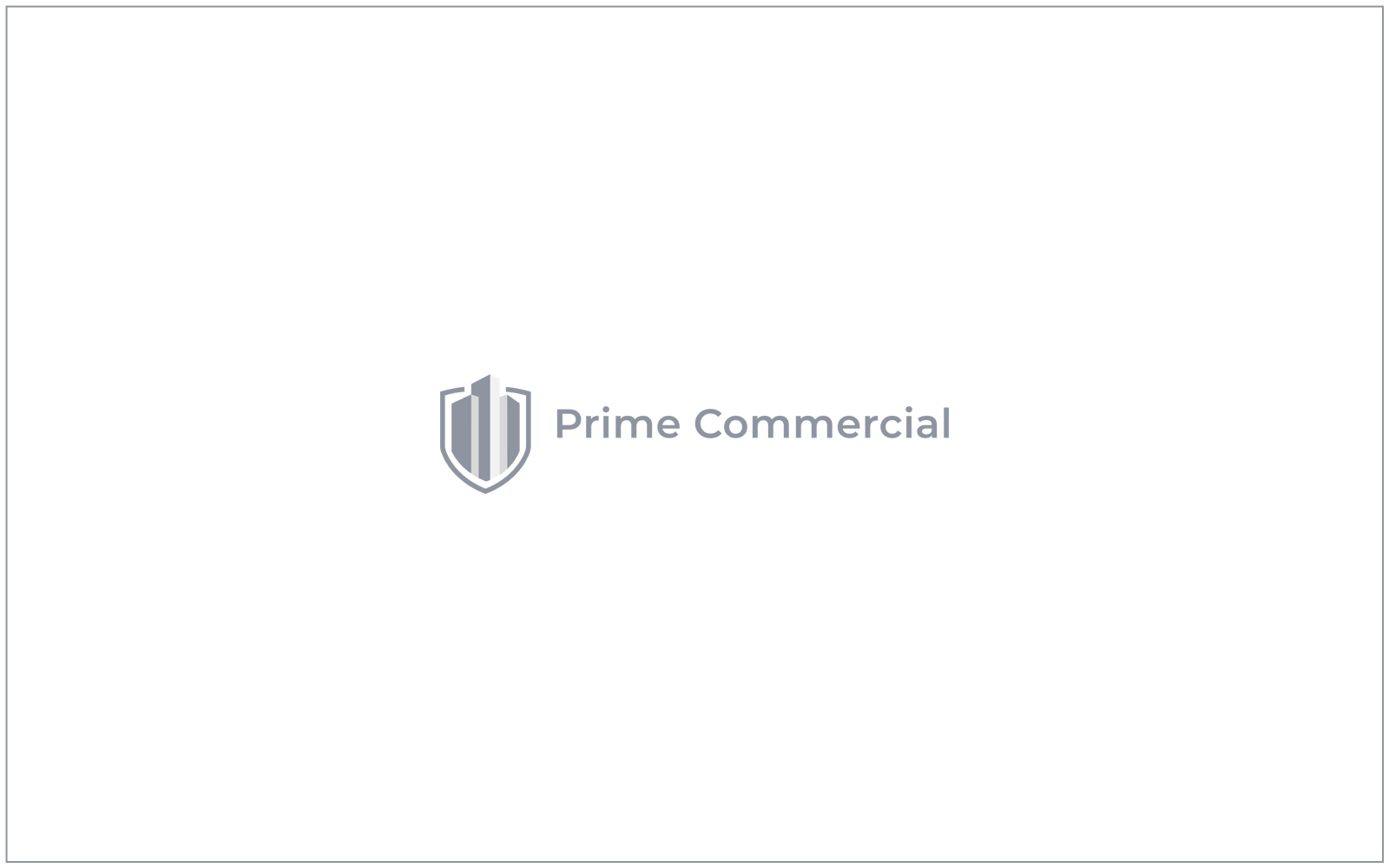 Prime Commercial logo