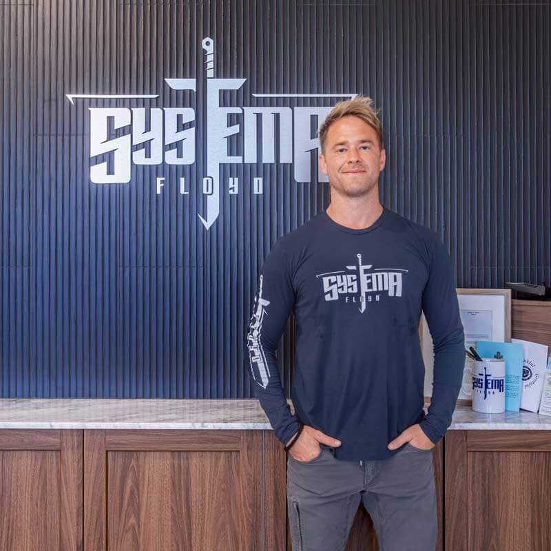 Tom Floyd, Owner, Systema Floyd Martial Arts