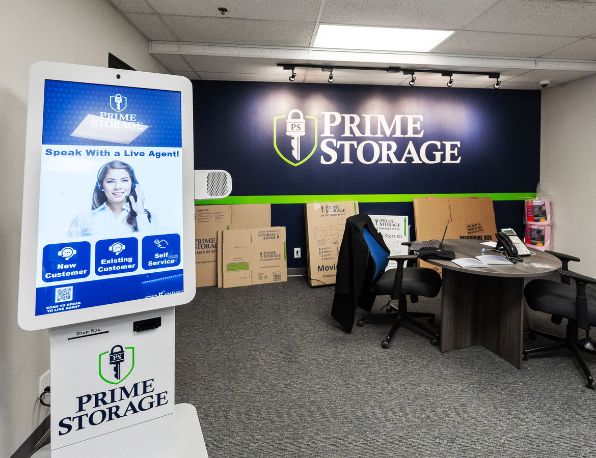 Prime Storage NY56 Poughkeepsie